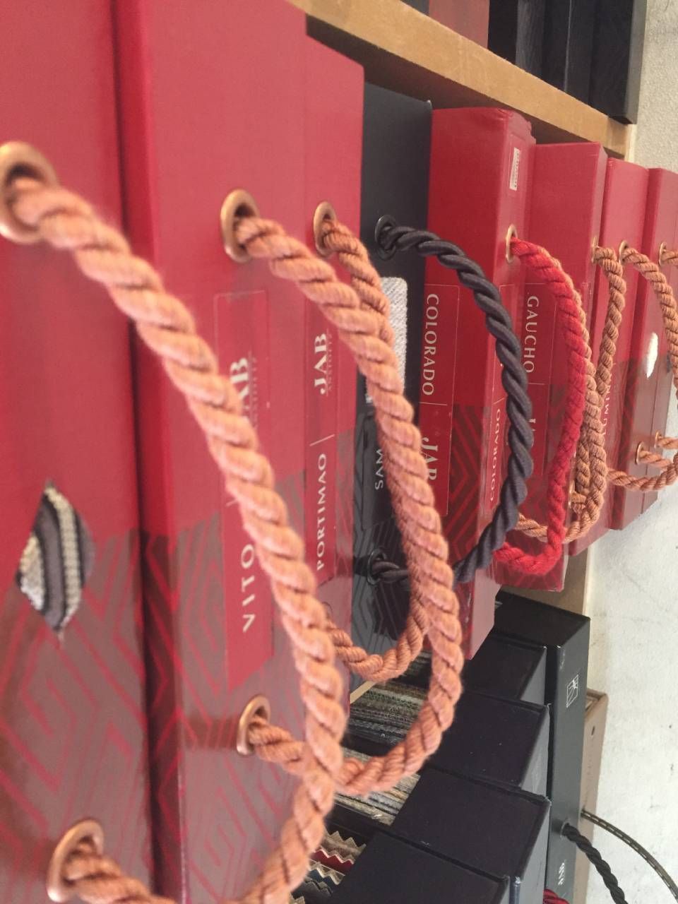 stilvolle einrichtung mit polstern