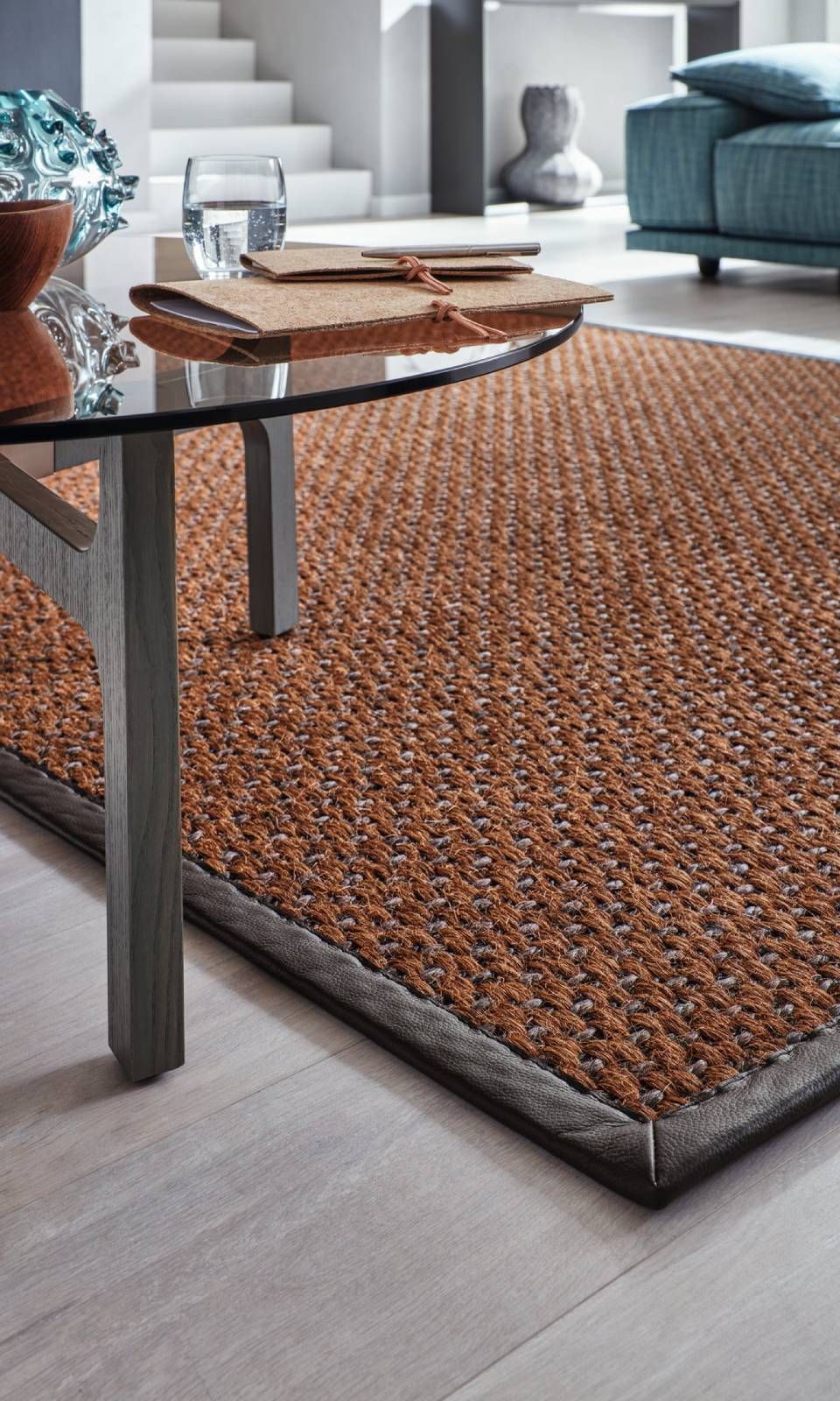 stilvolle einrichtung mit polstern