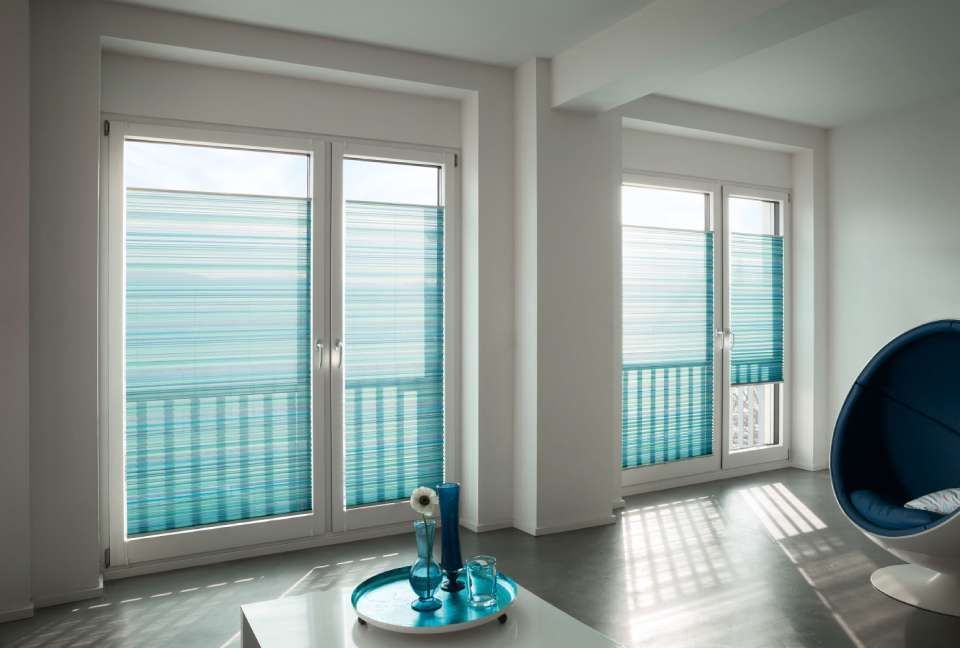 stilvolle einrichtung mit polstern