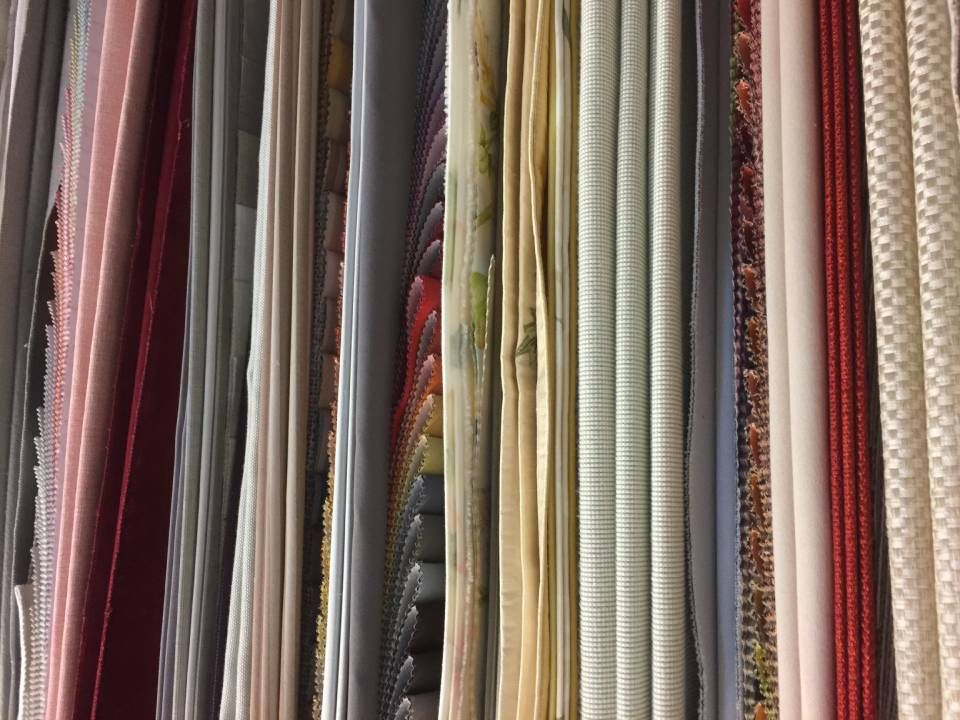 stilvolle einrichtung mit polstern