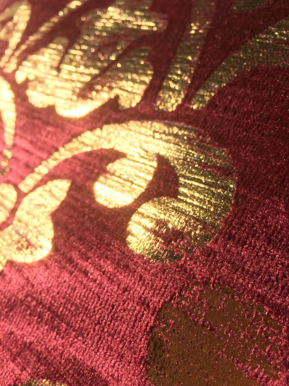 stilvolle einrichtung mit polstern