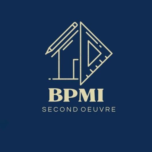 Logo de l'entreprise de second-oeuvre BPMI