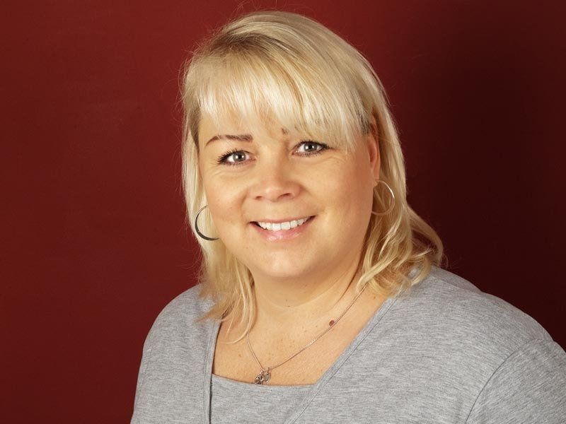 Yvonne Altmeyer, KFO Labor und Behandlungsassistenz