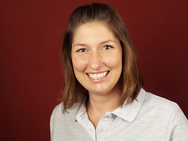 Anika Preuß, Behandlungsassistenz, Prophylaxe