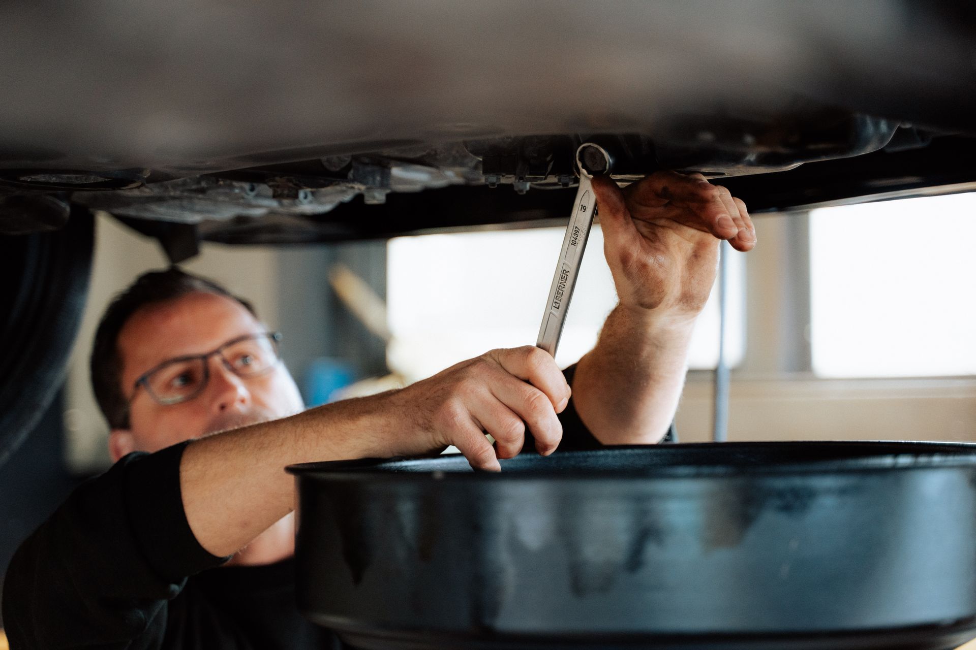 Serciearbeiten Service nach Herstellervorschrift