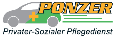Privater Sozialer Pflegedienst Ponzer Logo