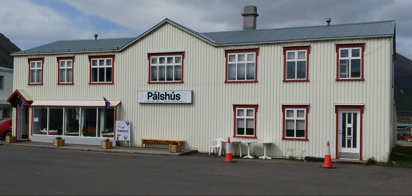 Pálshús - Natural Museum 