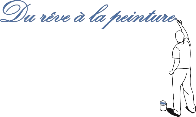 Logo Du rêve à la peinture