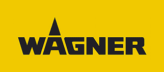 El logotipo de Wagner está sobre un fondo amarillo.