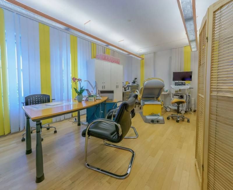 Frauenarztpraxis Dr. med. Simone Kuhn Rigert FMH Gynäkologie und Geburtshilfe