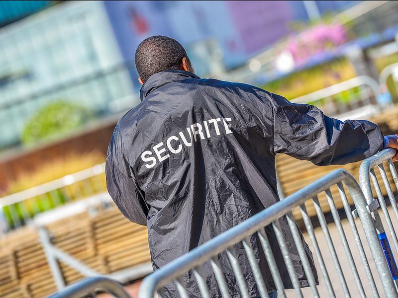 Agent de sécurité Agent de sécurité