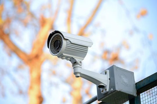 Vidéosurveillance caméra de surveillance