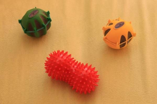 Massagebälle