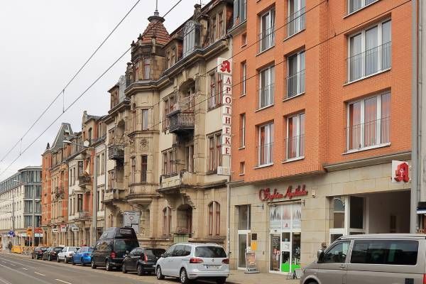 Praxis Außenansicht