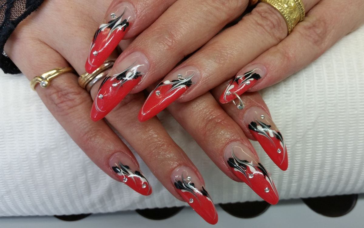 Naildesign von Daniela Vetter