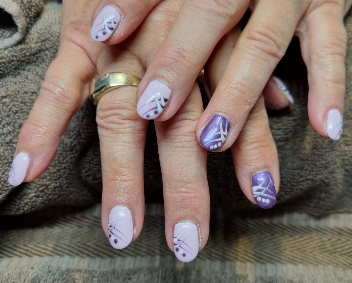Naildesign von Daniela Vetter