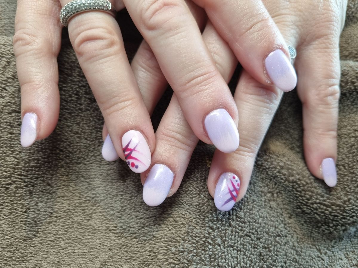 Naildesign von Daniela Vetter