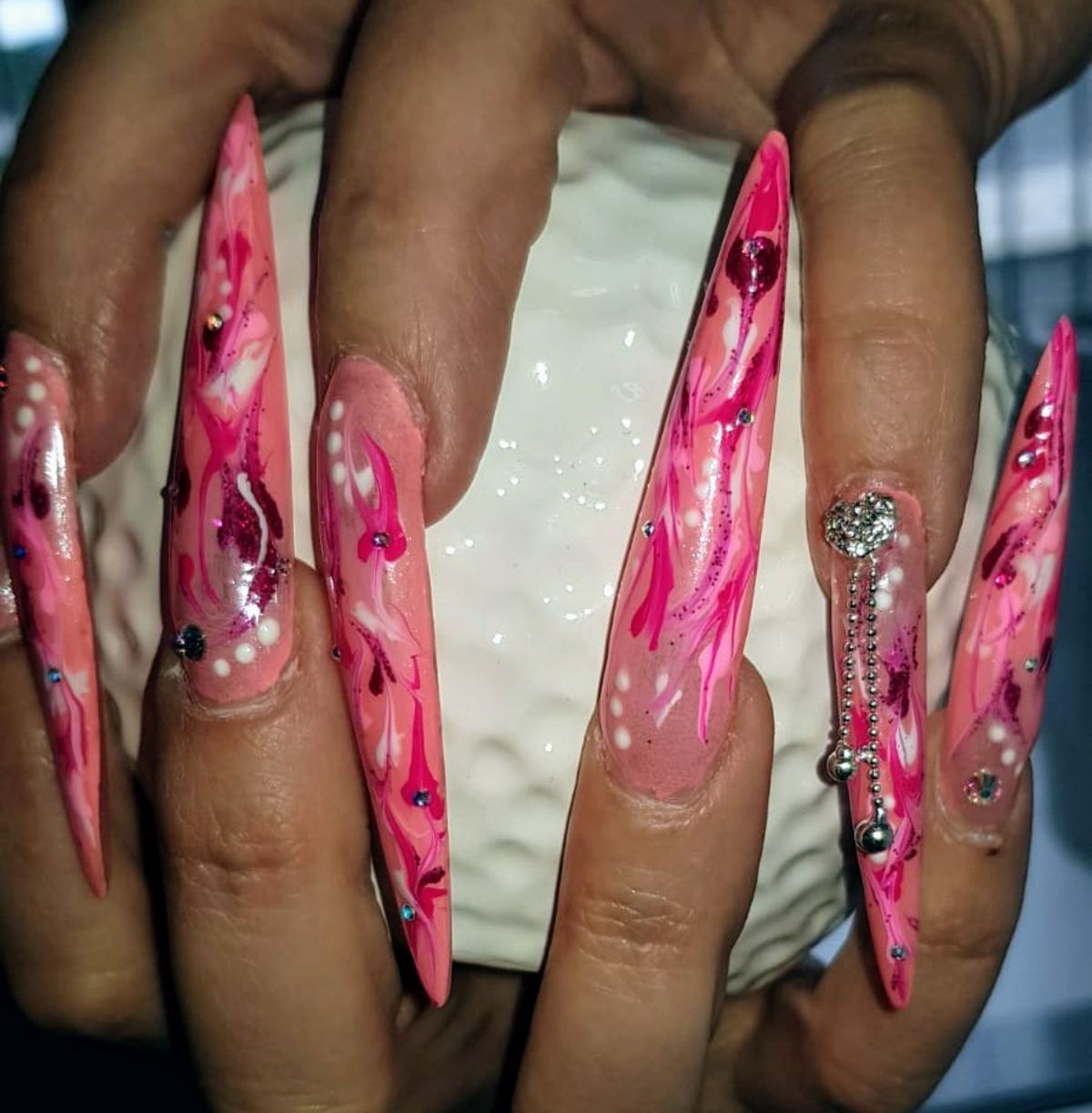 Naildesign von Daniela Vetter
