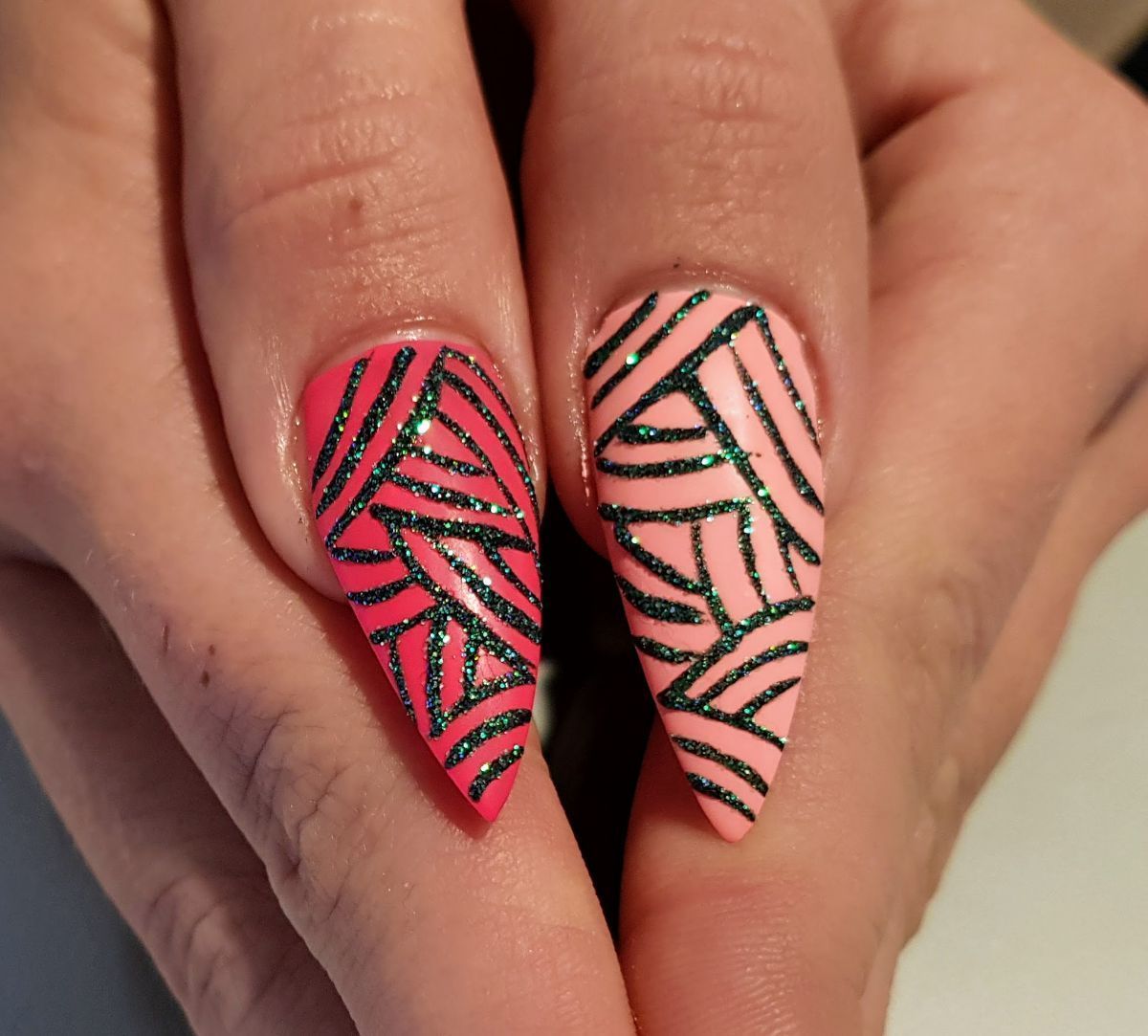Naildesign von Daniela Vetter