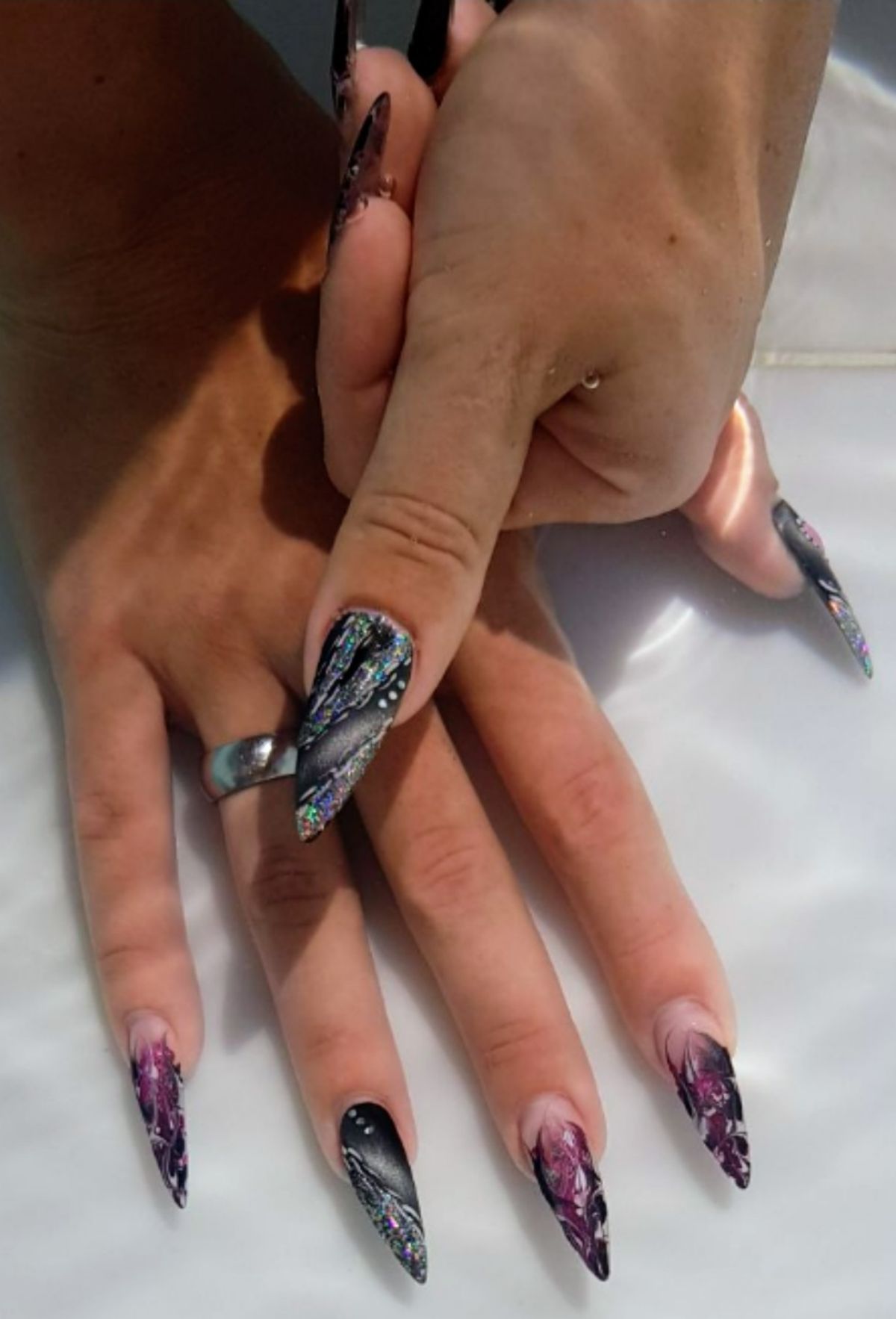 Naildesign von Daniela Vetter
