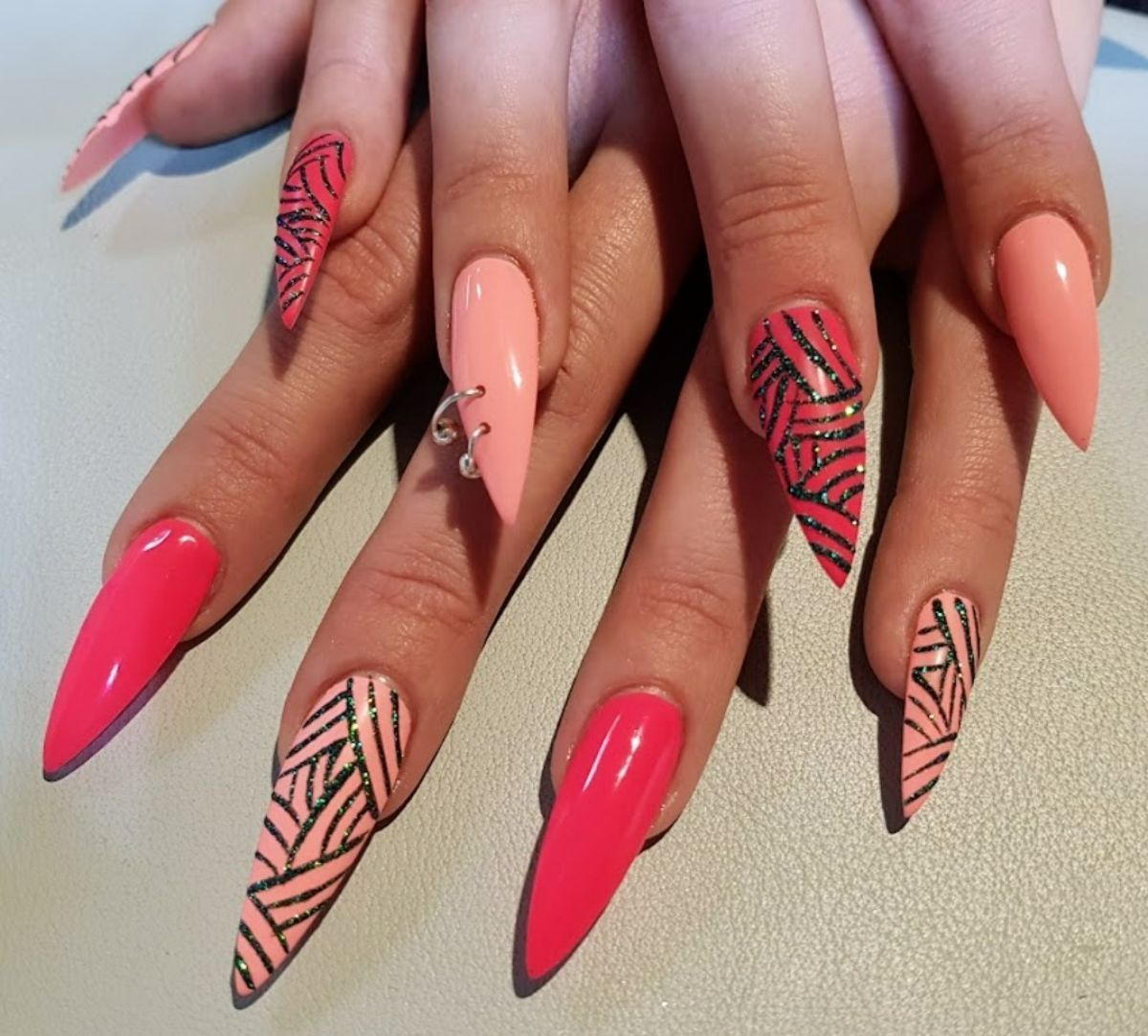 Naildesign von Daniela Vetter