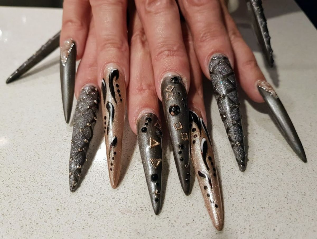 Naildesign von Daniela Vetter