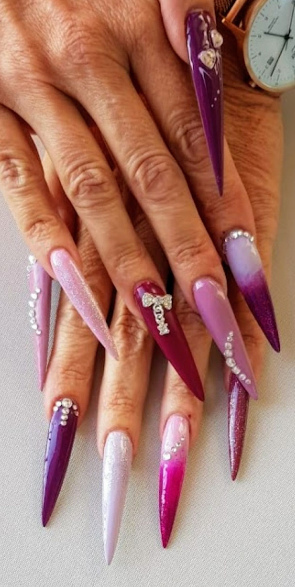 Naildesign von Daniela Vetter