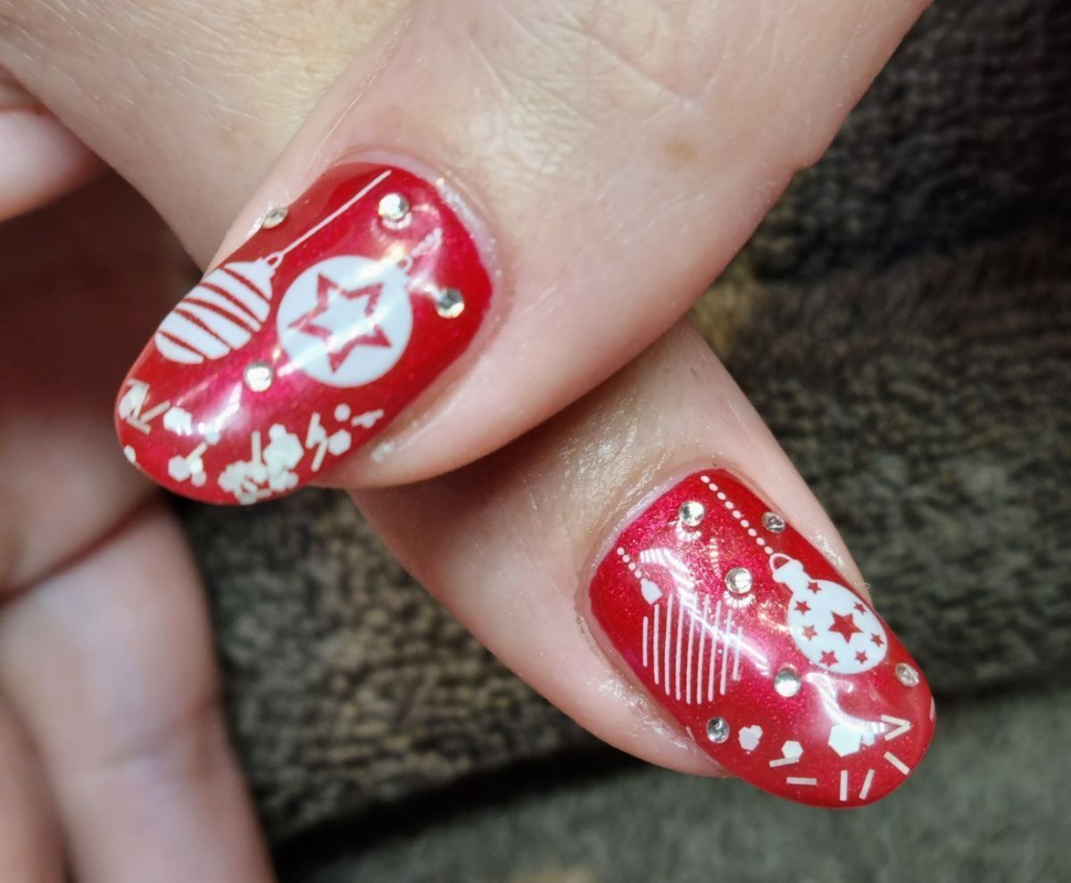 Naildesign von Daniela Vetter