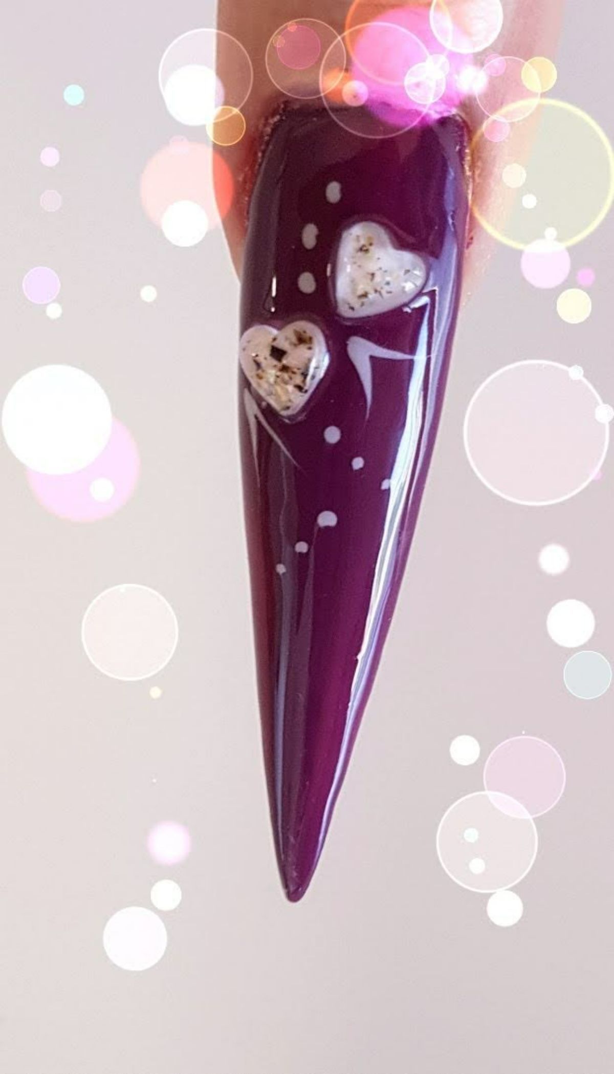 Naildesign von Daniela Vetter