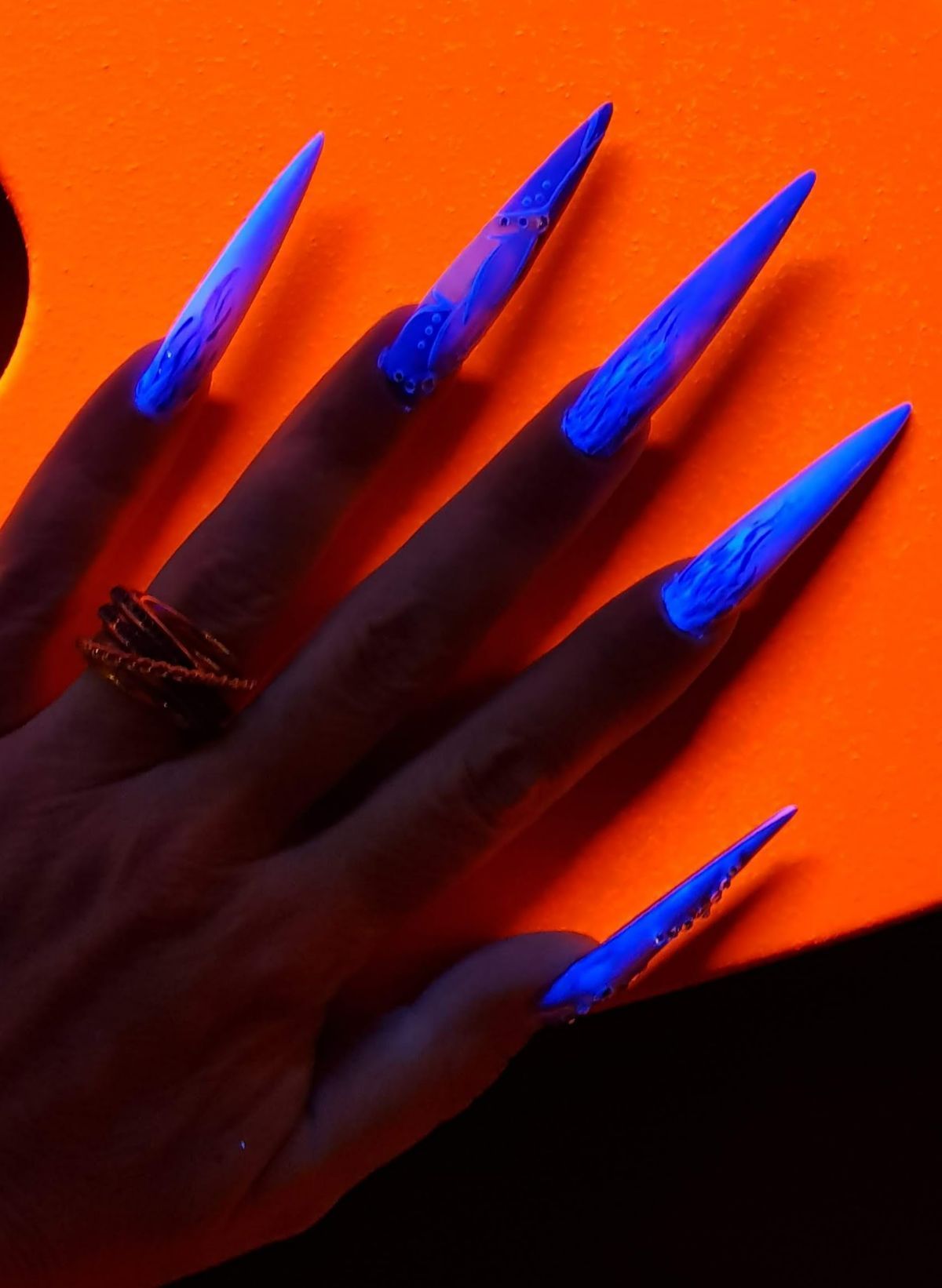 Naildesign von Daniela Vetter