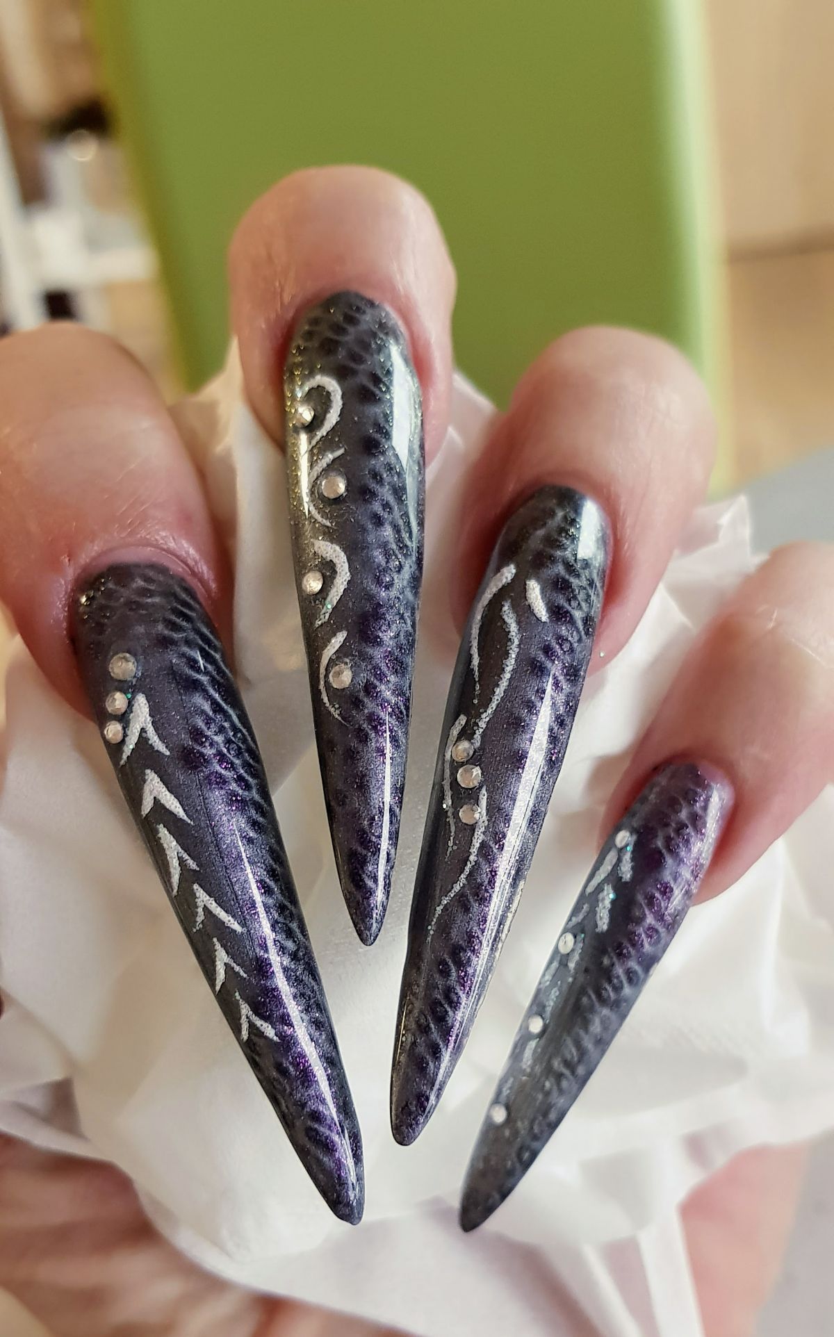 Naildesign von Daniela Vetter