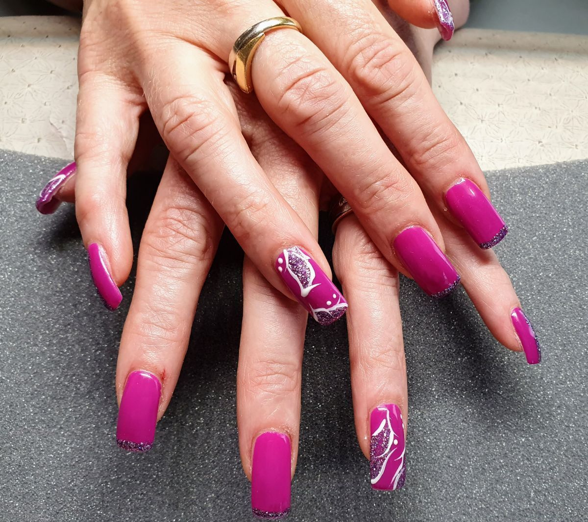 Naildesign von Daniela Vetter