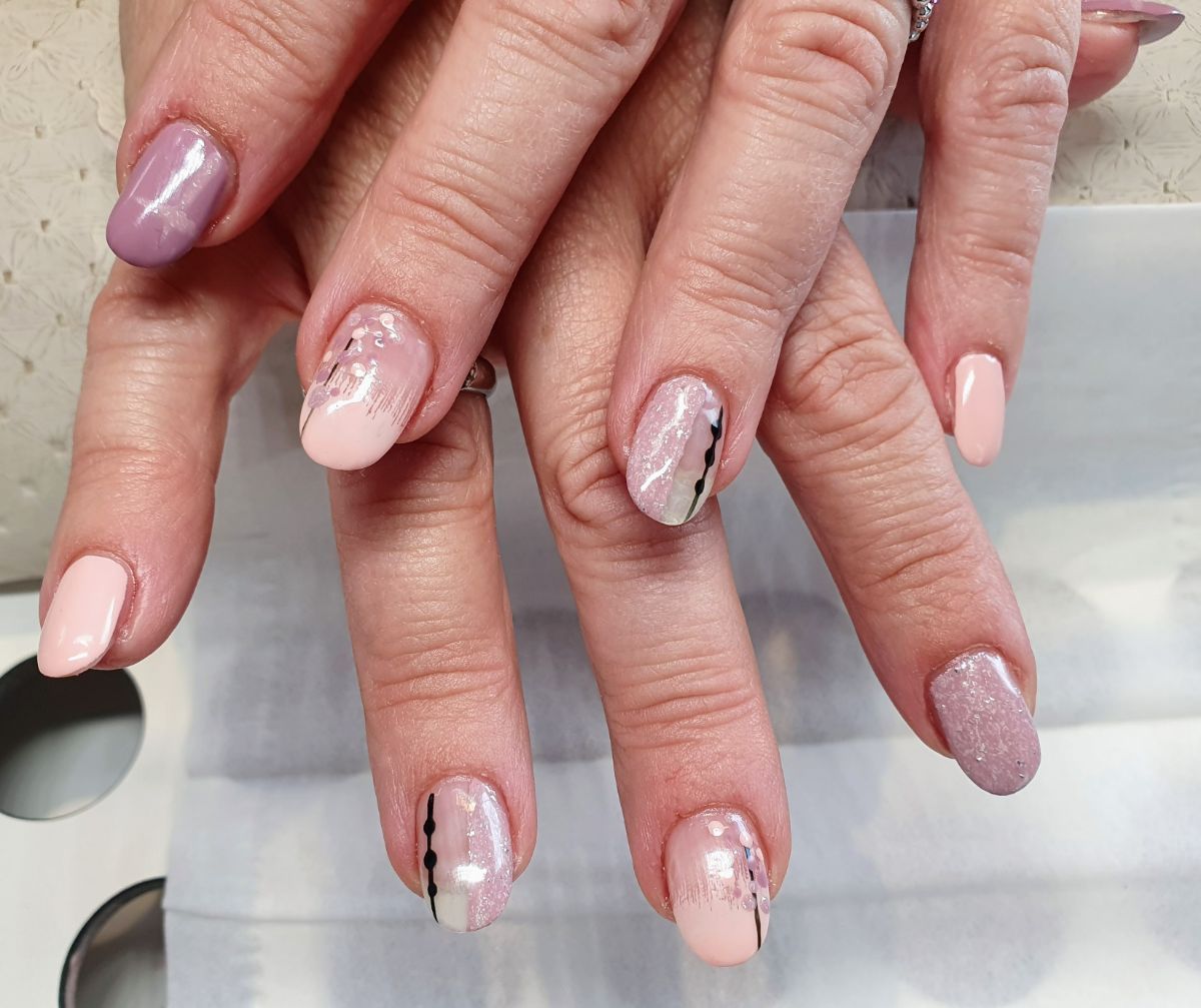 Naildesign von Daniela Vetter