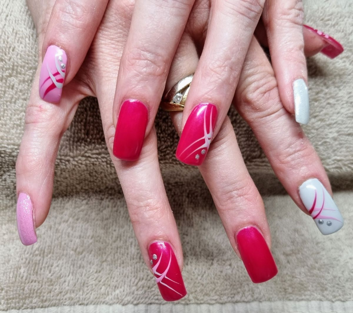 Naildesign von Daniela Vetter