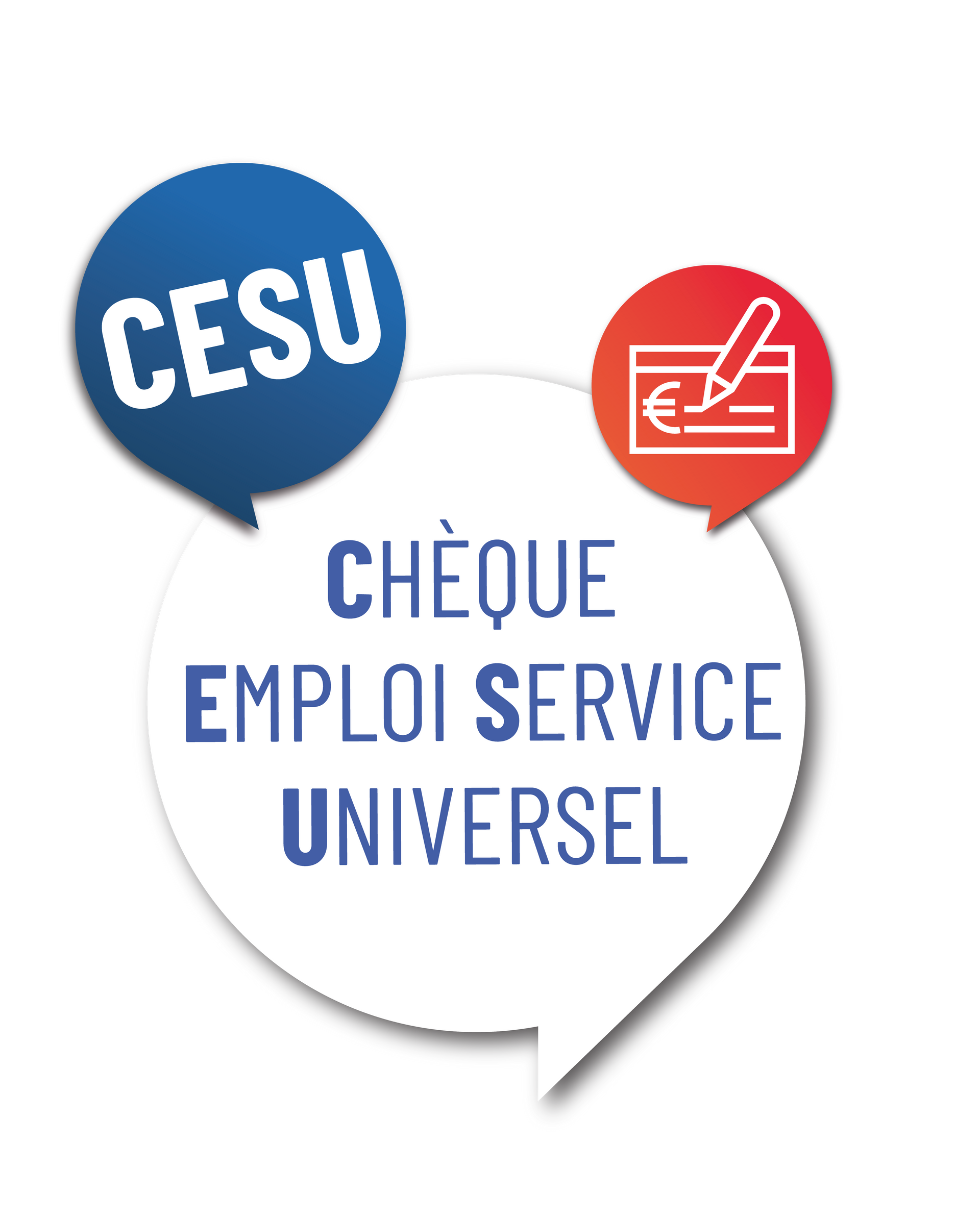 Chèque Emploi Service Universel.