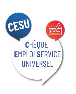 Chèque Emploi Service Universel.