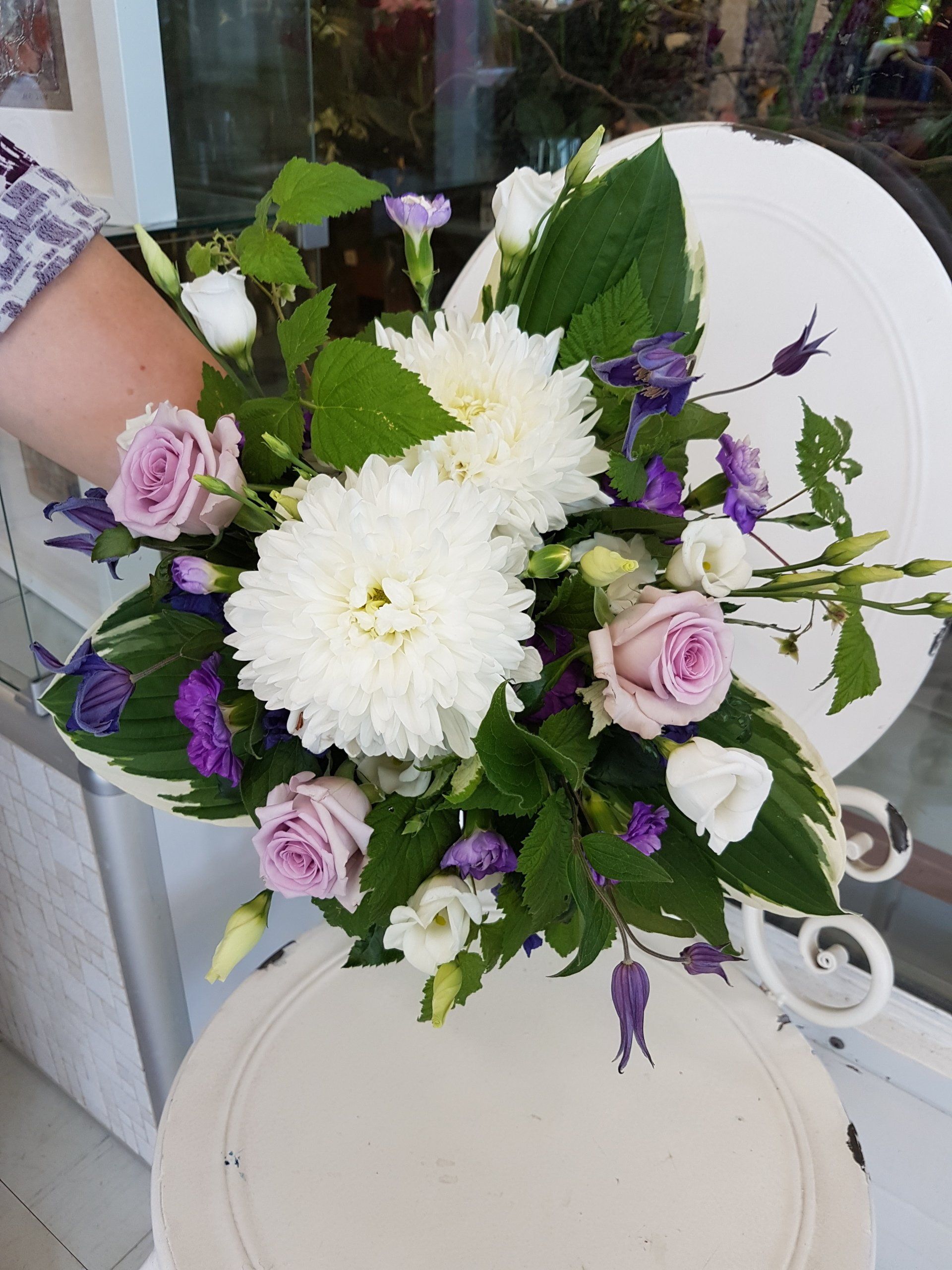 Galleria Harjun kukka ja hautauspalvelu Tampere