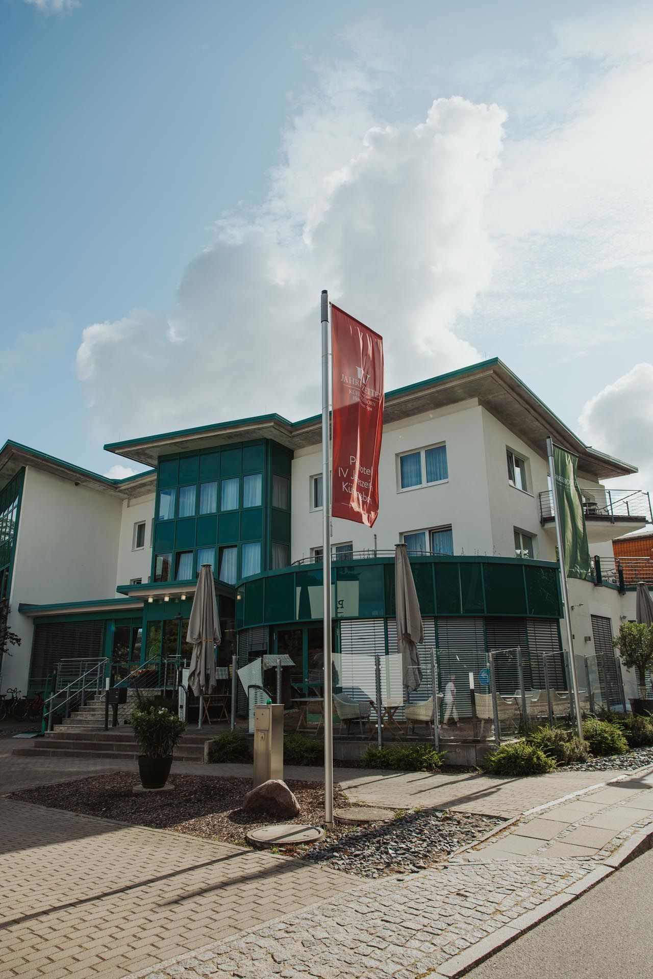 Entdeclen Sie die Zimmerauswahl im 4-Sterne Hotel Kühlungsborn