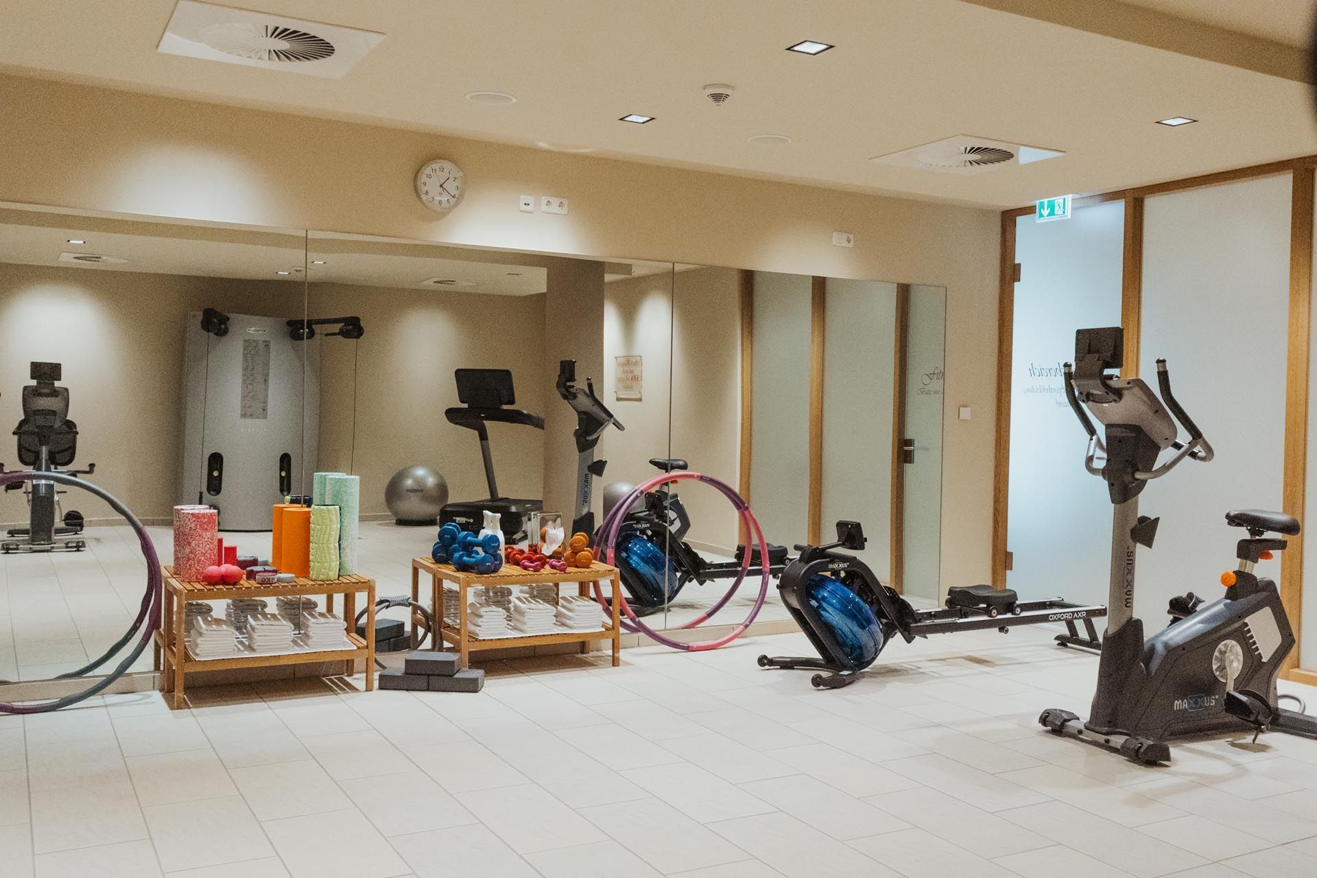 Fitnessraum