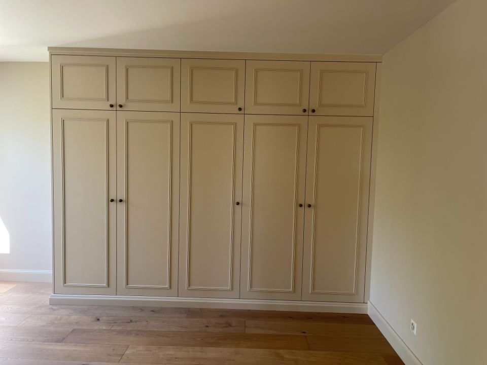 Von der Luca Benedetto Malermeister AG renoviertes Wohnzimmer