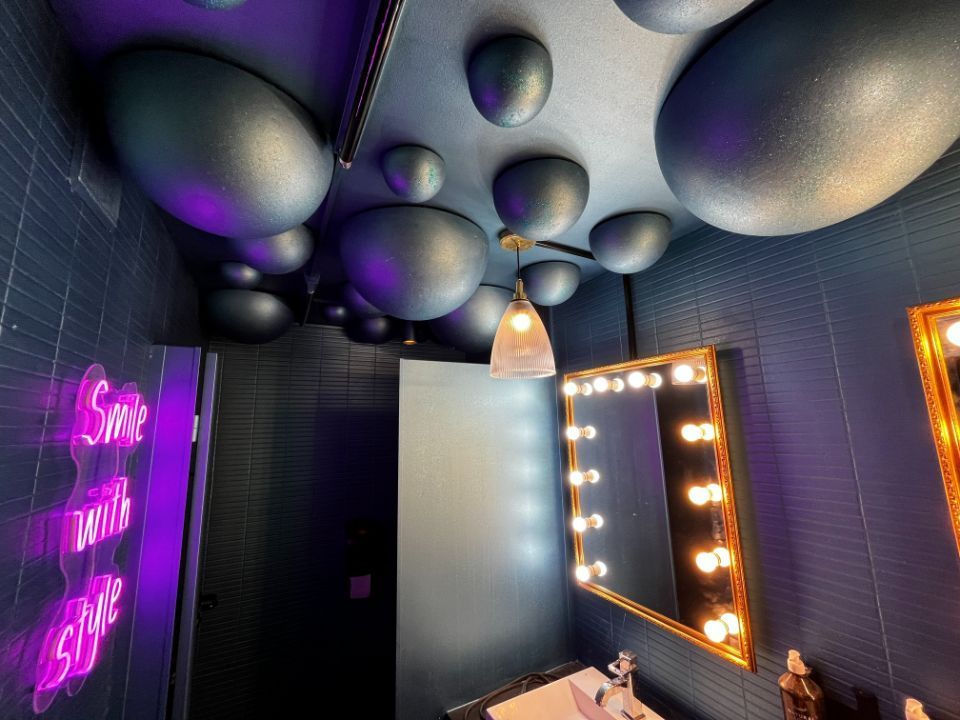 Von der Luca Benedetto Malermeister AG renoviertes Wohnzimmer