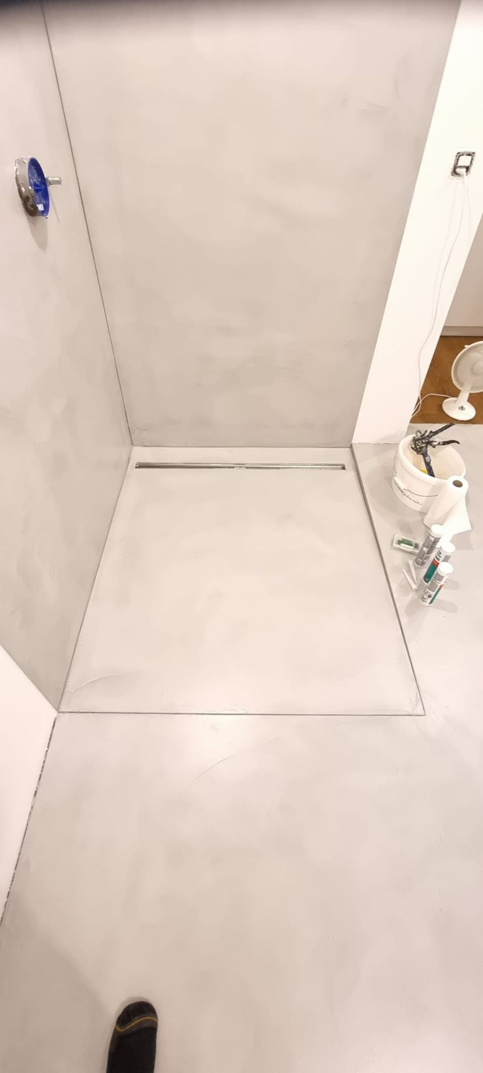 Von der Luca Benedetto Malermeister AG renoviertes Wohnzimmer