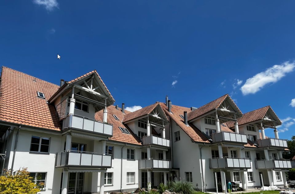 Von der Luca Benedetto Malermeister AG renoviertes Wohnzimmer