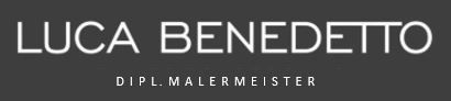 Luca Benedetto AG, dipl. Malermeister