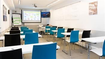 Fahrschule V. Krannich - Schulungsraum Theorieunterricht