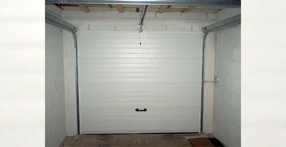 REPAS - Porte de garage sur mesure