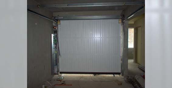 REPAS - Porte de garage automatique