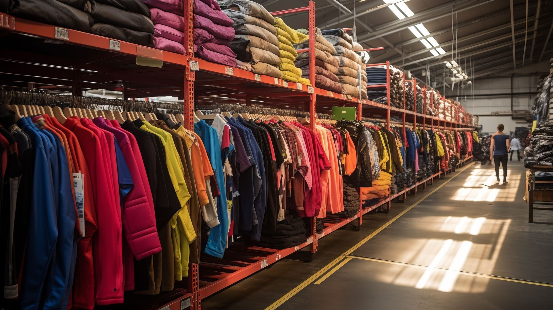 Innengeländer im Treppenhaus