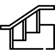 Treppe icon