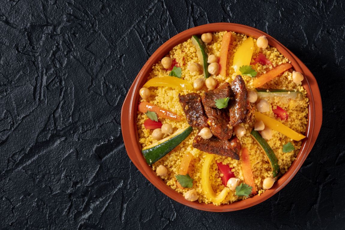 Un grand couscous